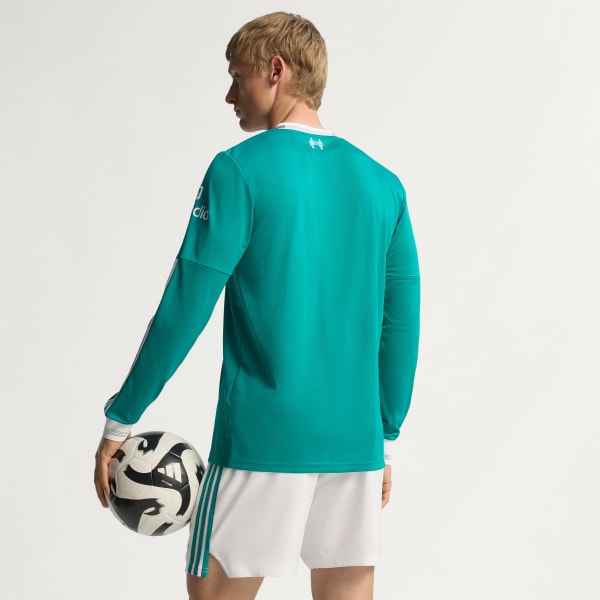 Liverpool FC 25/26 Long Sleeve Third