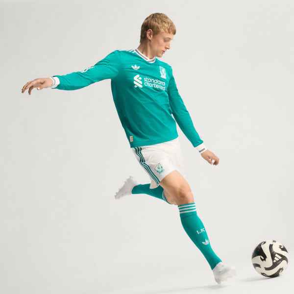 Liverpool FC 25/26 Long Sleeve Third