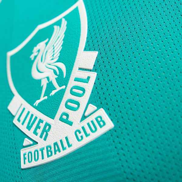 Liverpool FC 25/26 Long Sleeve Third