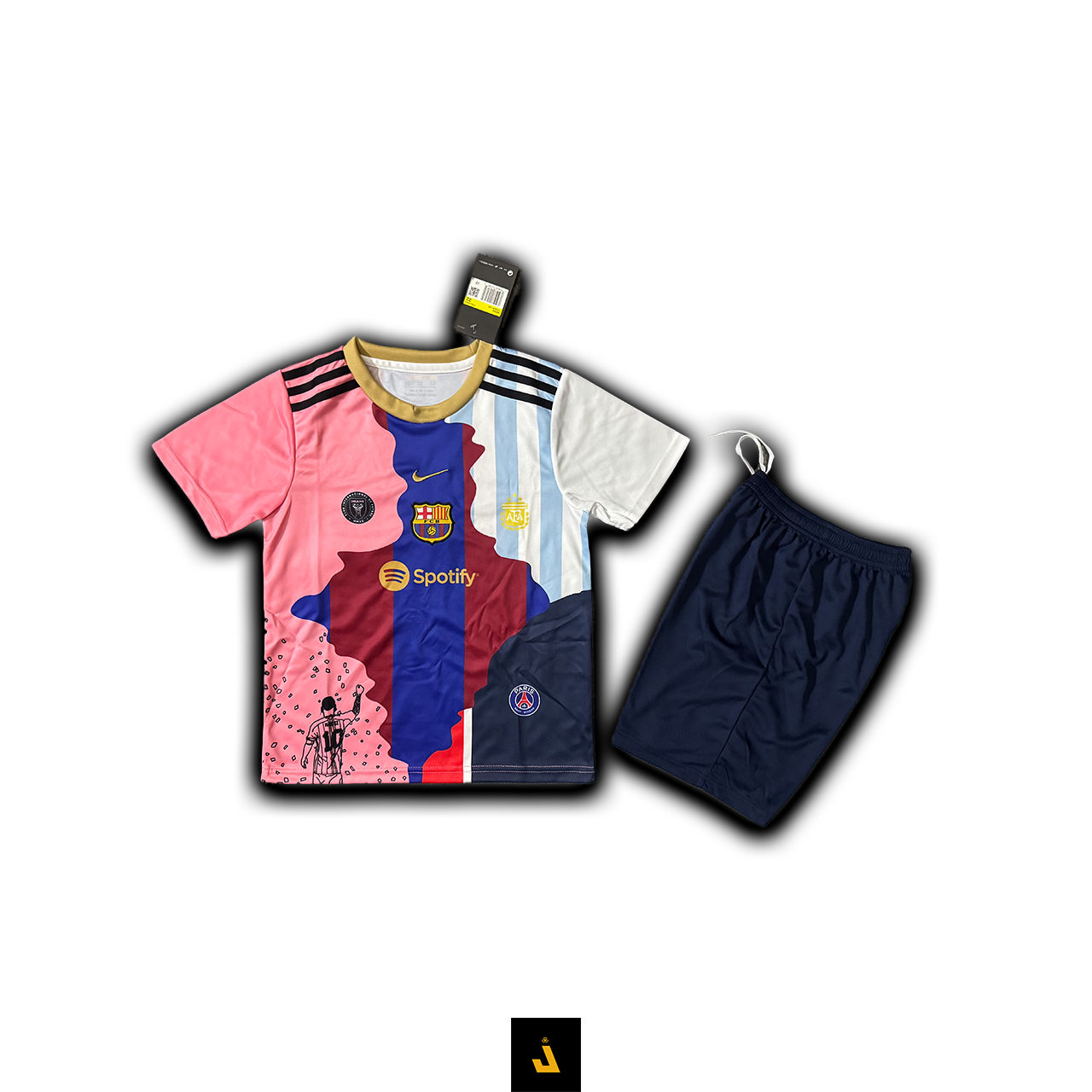 MESSI COMMEMORATIVE- KIDS