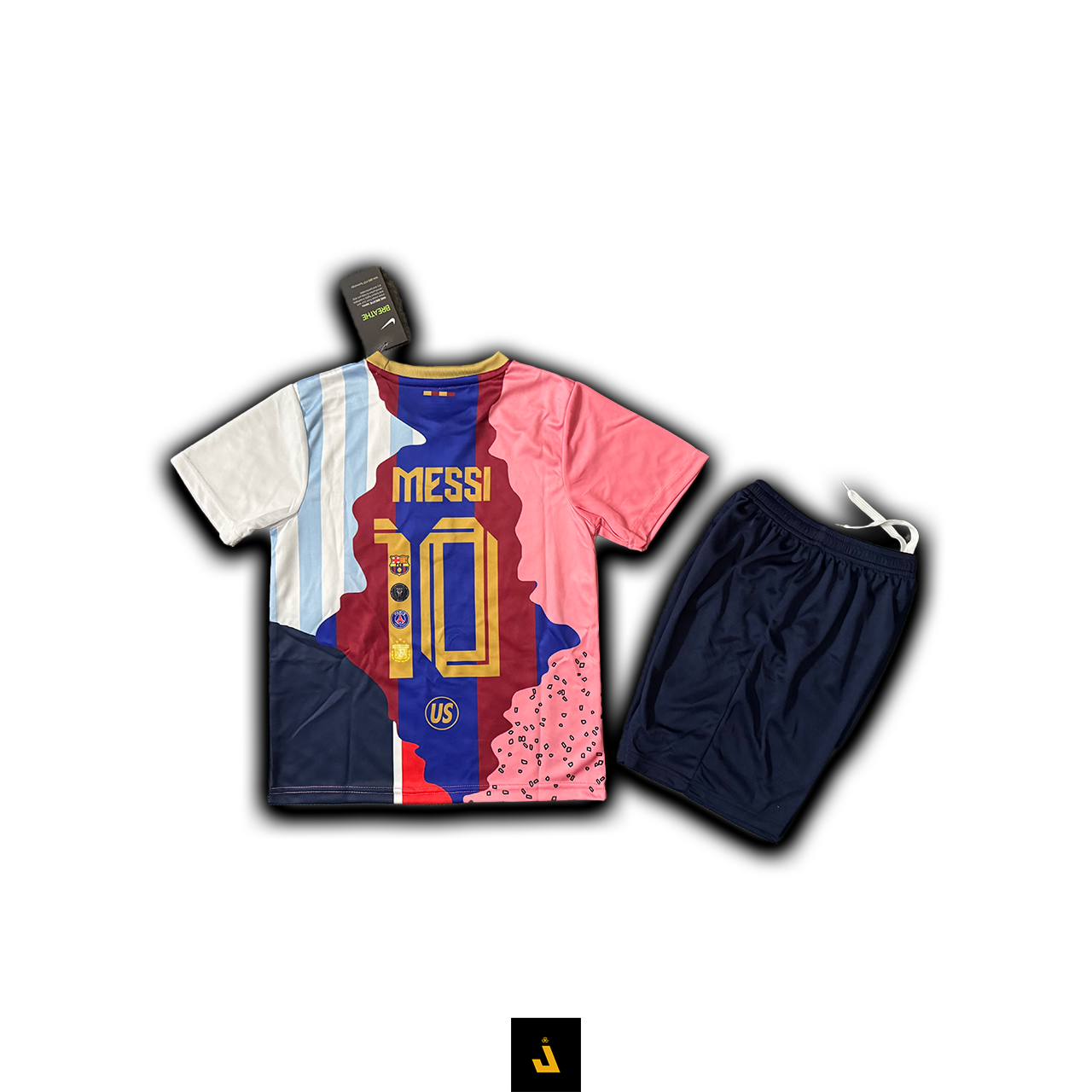 MESSI COMMEMORATIVE- KIDS