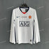 Manchester United 2008/2009 Away Champions League Final Kit- Long Sleeve