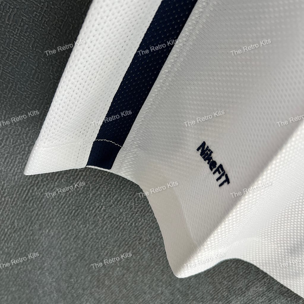 Manchester United 2008/2009 Away Champions League Final Kit- Long Sleeve
