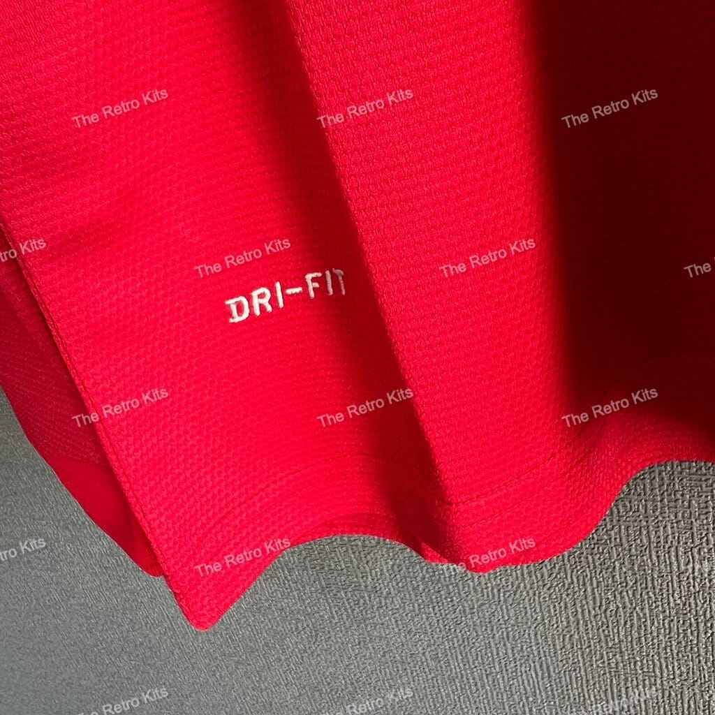 Manchester United 2013/2014 Home Kit – Long Sleeve