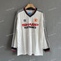 Manchester United 1982/1984 Away Kit – Long Sleeve