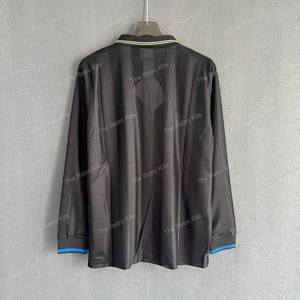 Manchester United 1993/1995 Away Kit – Long Sleeve