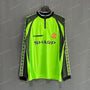 Manchester United 1998/1999 Goalkeeper Kit – Long Sleeve