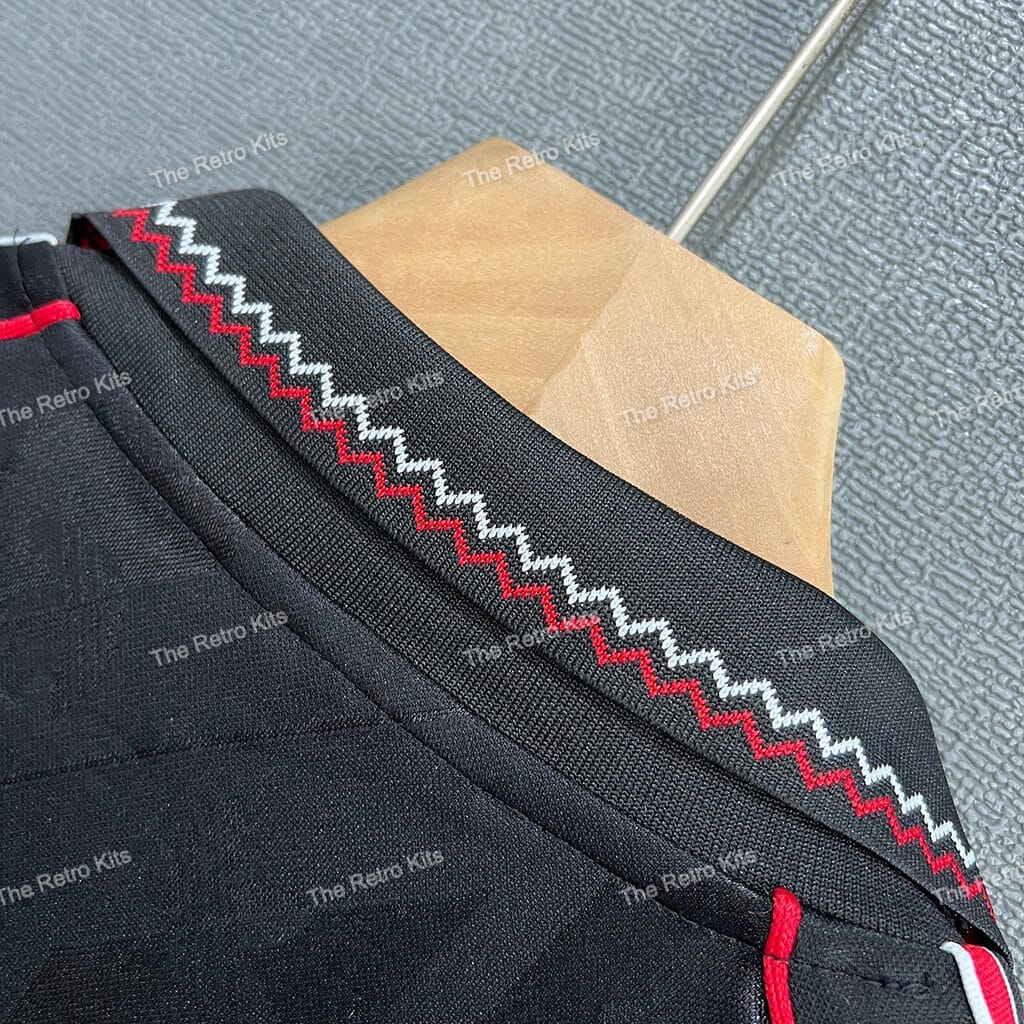 Manchester United RetroStyle Kit Long Sleeves – Player Version