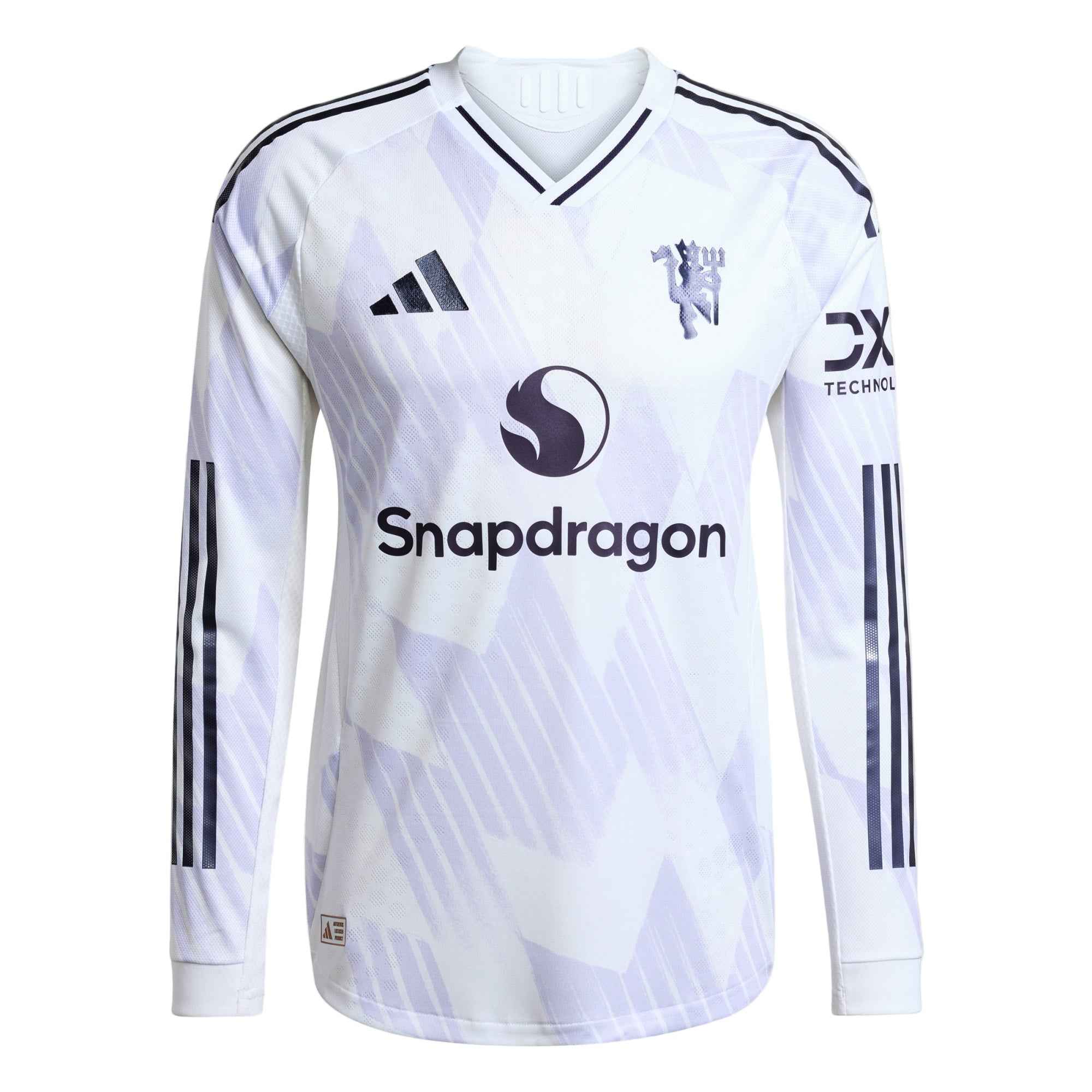 Manchester United 25/26 Long Sleeve Away