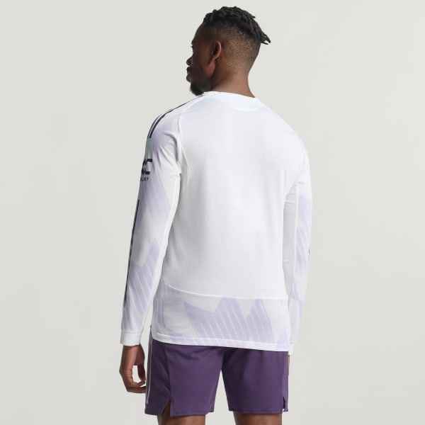 Manchester United 25/26 Long Sleeve Away