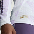 Manchester United 25/26 Long Sleeve Away