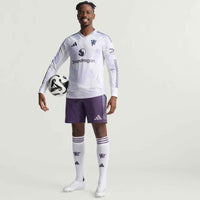 Manchester United 25/26 Long Sleeve Away