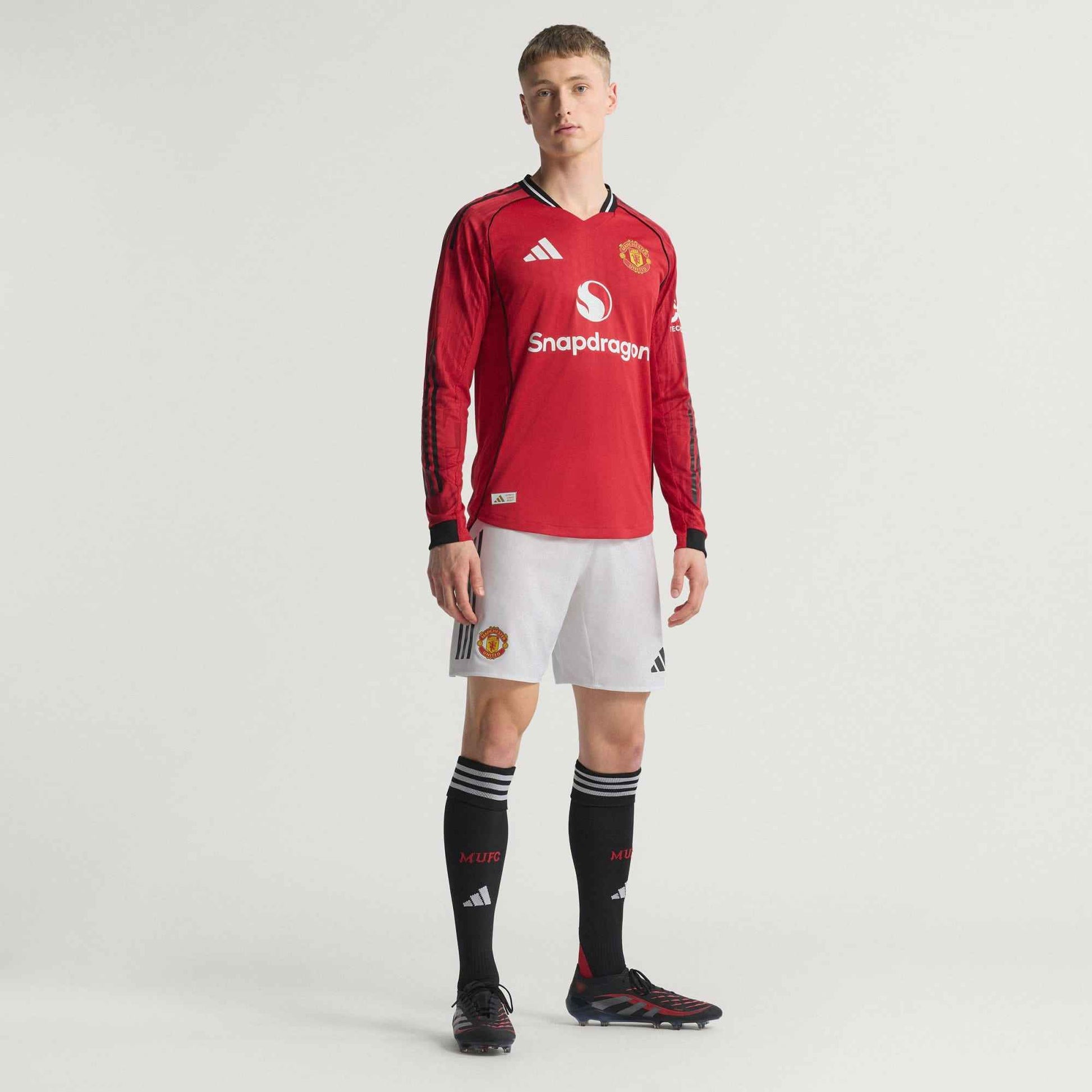 Manchester United 25/26 Long Sleeve