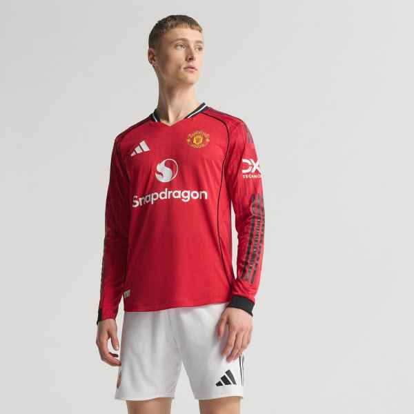 Manchester United 25/26 Long Sleeve