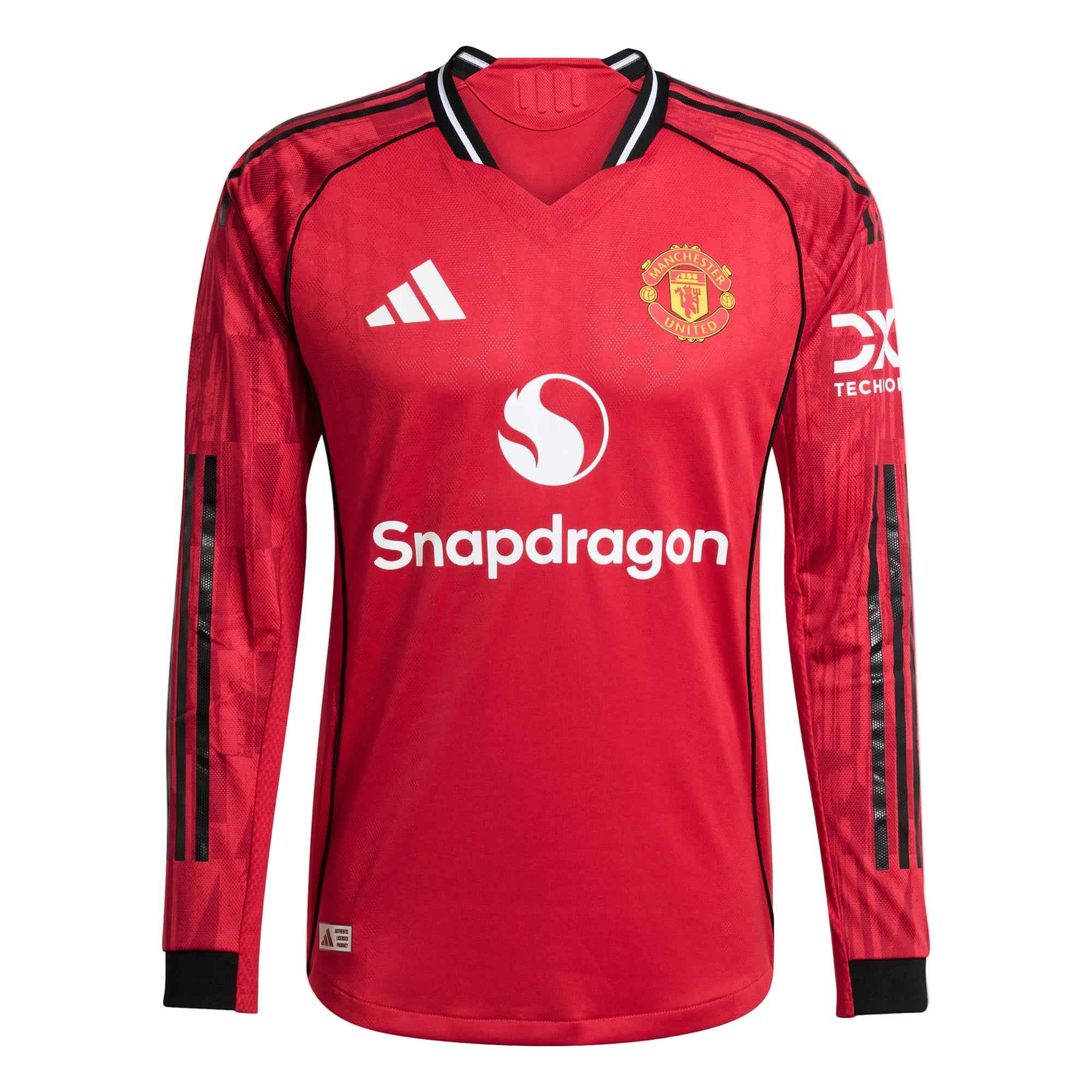 Manchester United 25/26 Long Sleeve