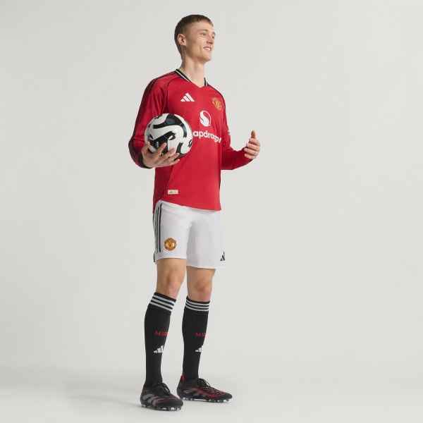 Manchester United 25/26 Long Sleeve
