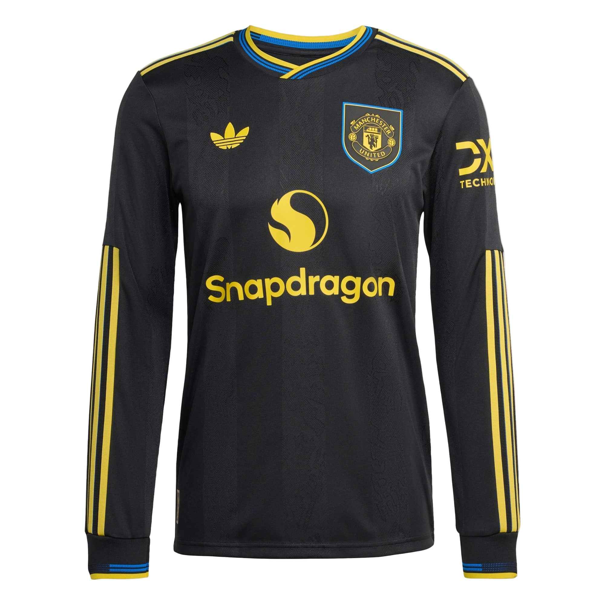Manchester United 25/26 Long Sleeve Third