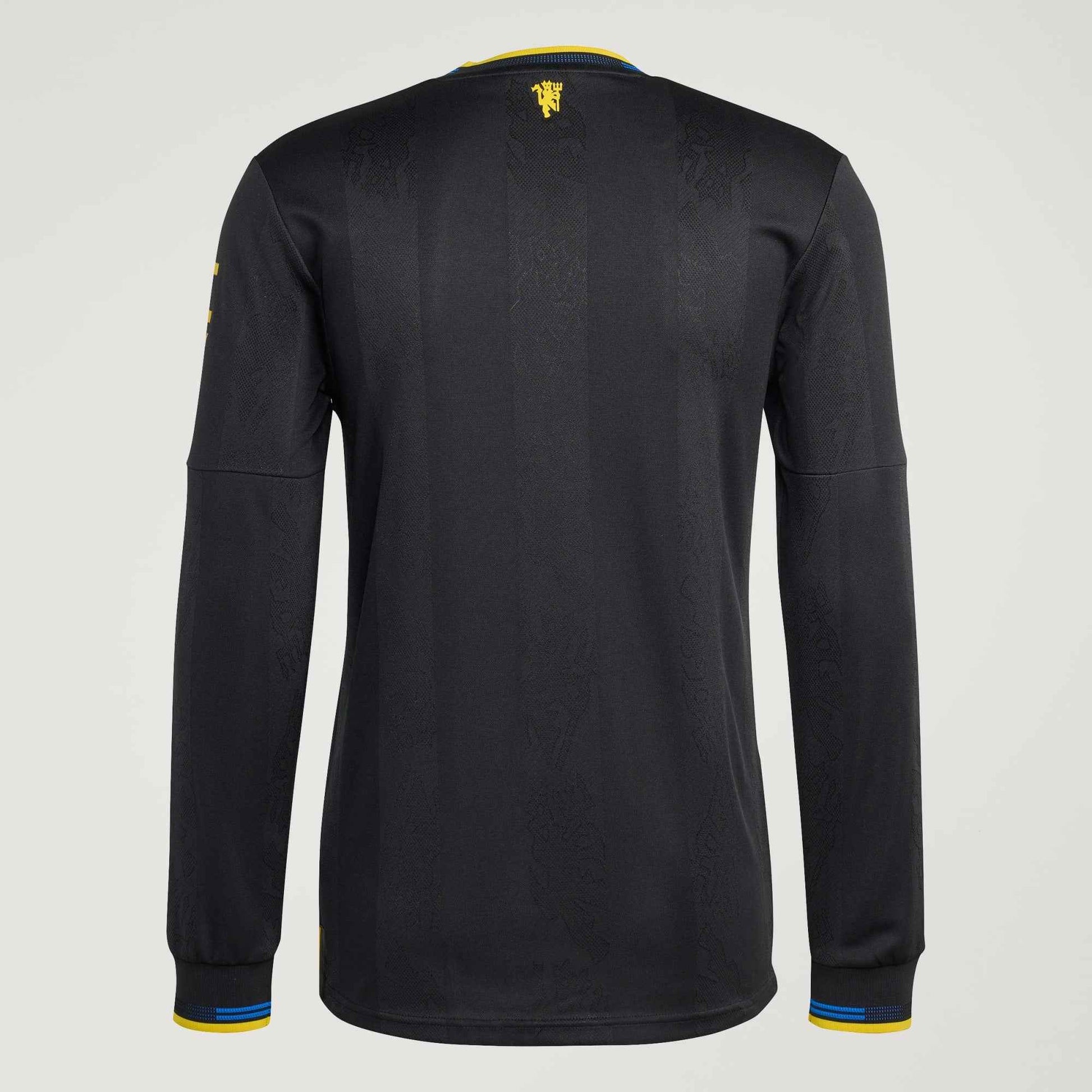 Manchester United 25/26 Long Sleeve Third