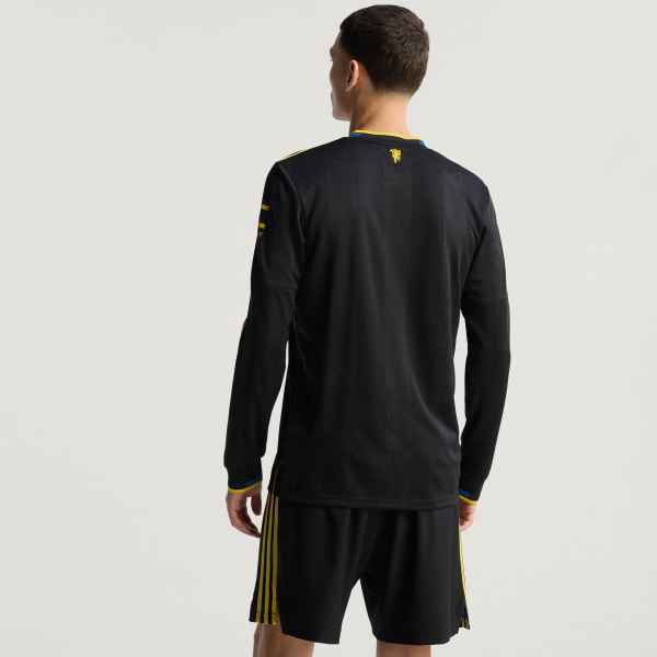 Manchester United 25/26 Long Sleeve Third