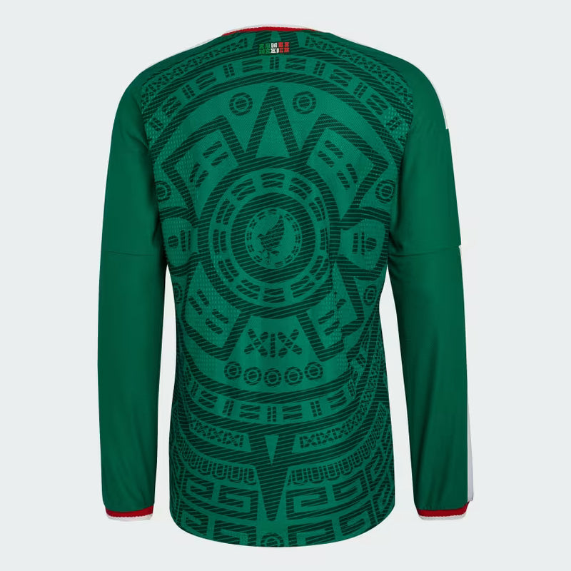 MEXICO 26 LONG SLEEVES