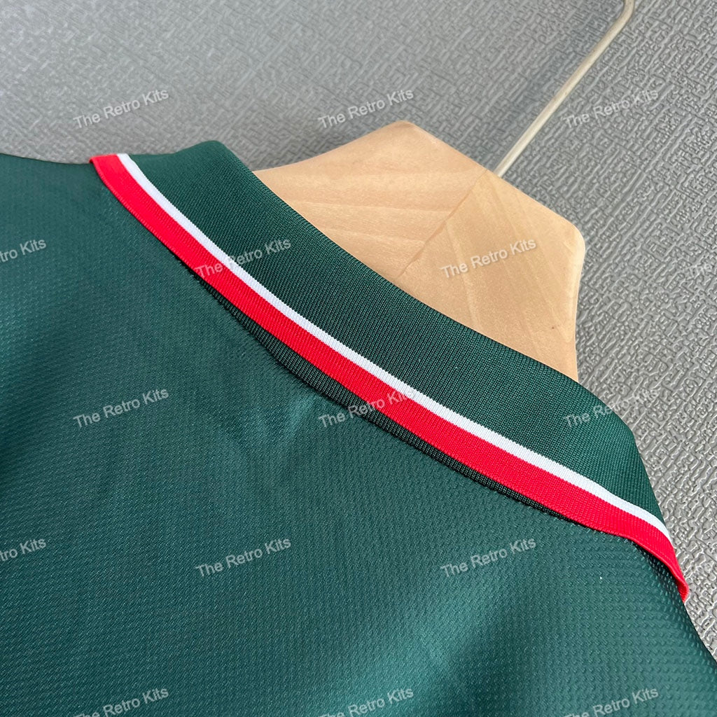 Morocco 1998 Home Kit – Long Sleeve