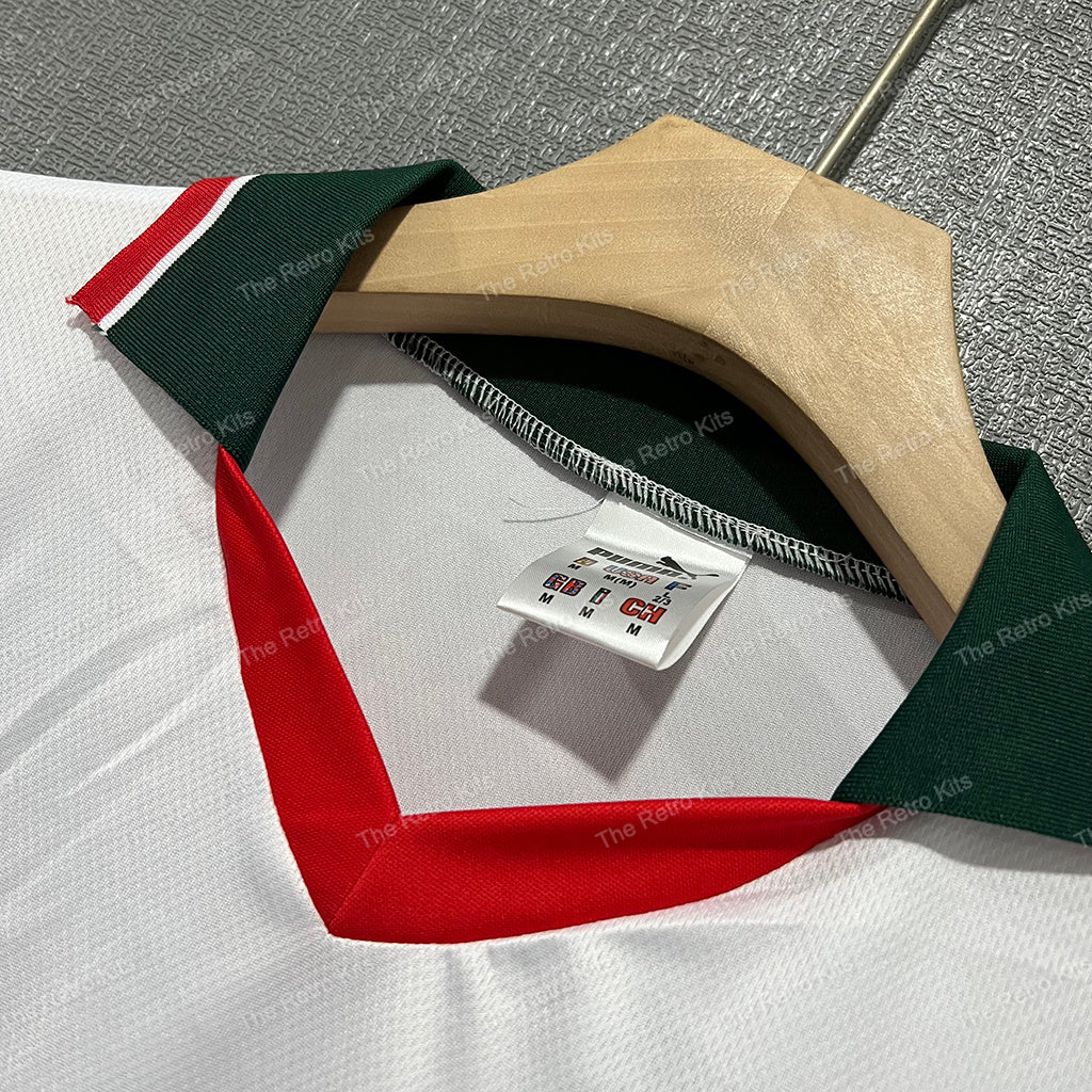 Morocco 1998 Away Kit – Long Sleeve