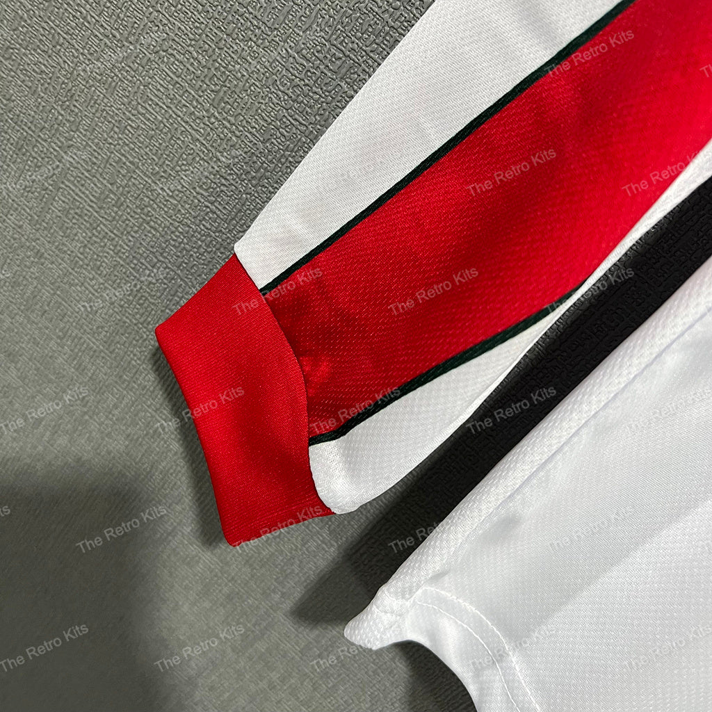 Morocco 1998 Away Kit – Long Sleeve