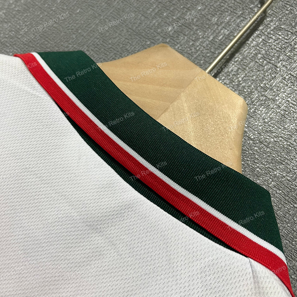Morocco 1998 Away Kit – Long Sleeve