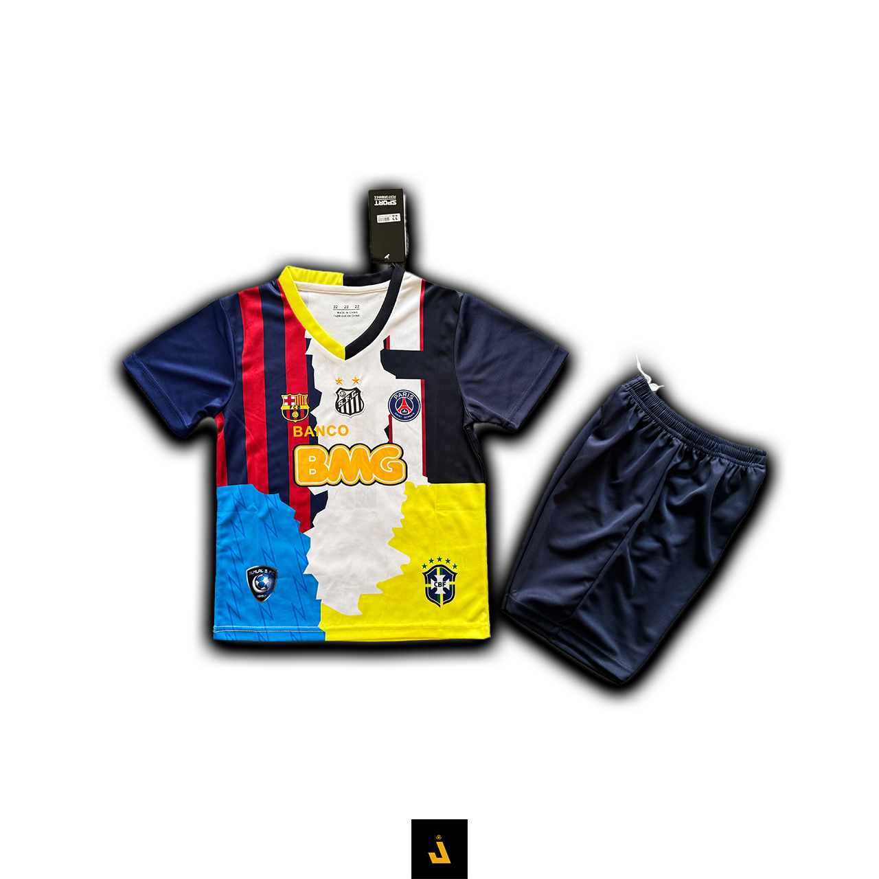 NEYMAR JR COMMEMORATIVE- KIDS