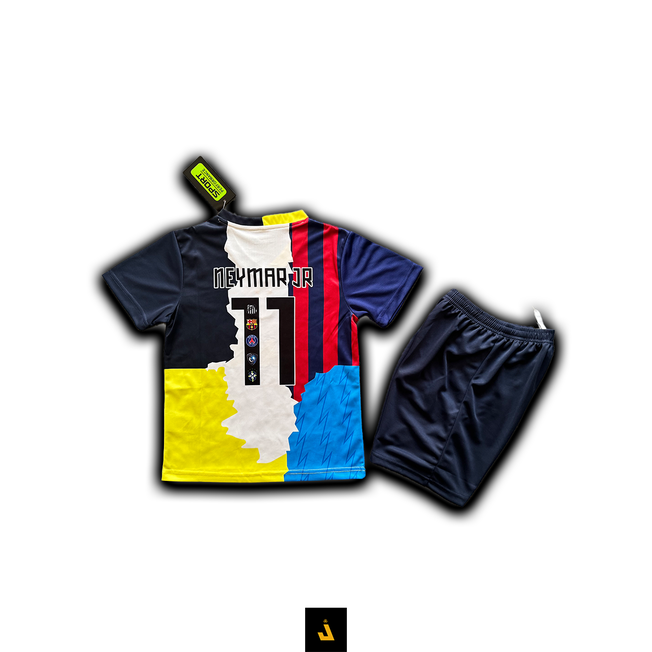 NEYMAR JR COMMEMORATIVE- KIDS