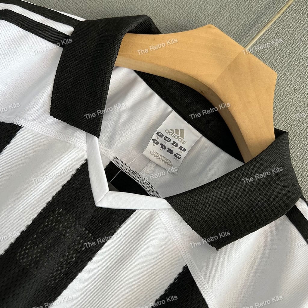 Newcastle Utd 2003/2005 Home Kit – Long sleeve
