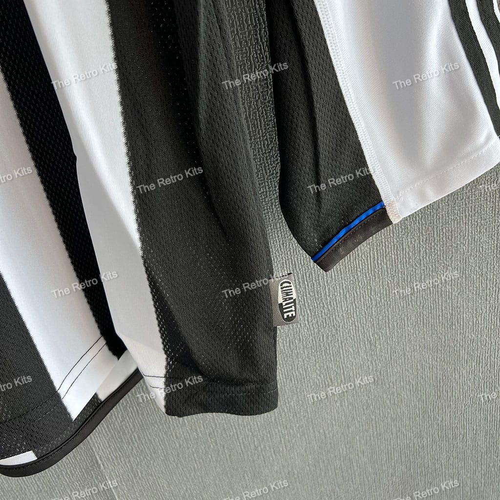 Newcastle Utd 2003/2005 Home Kit – Long sleeve