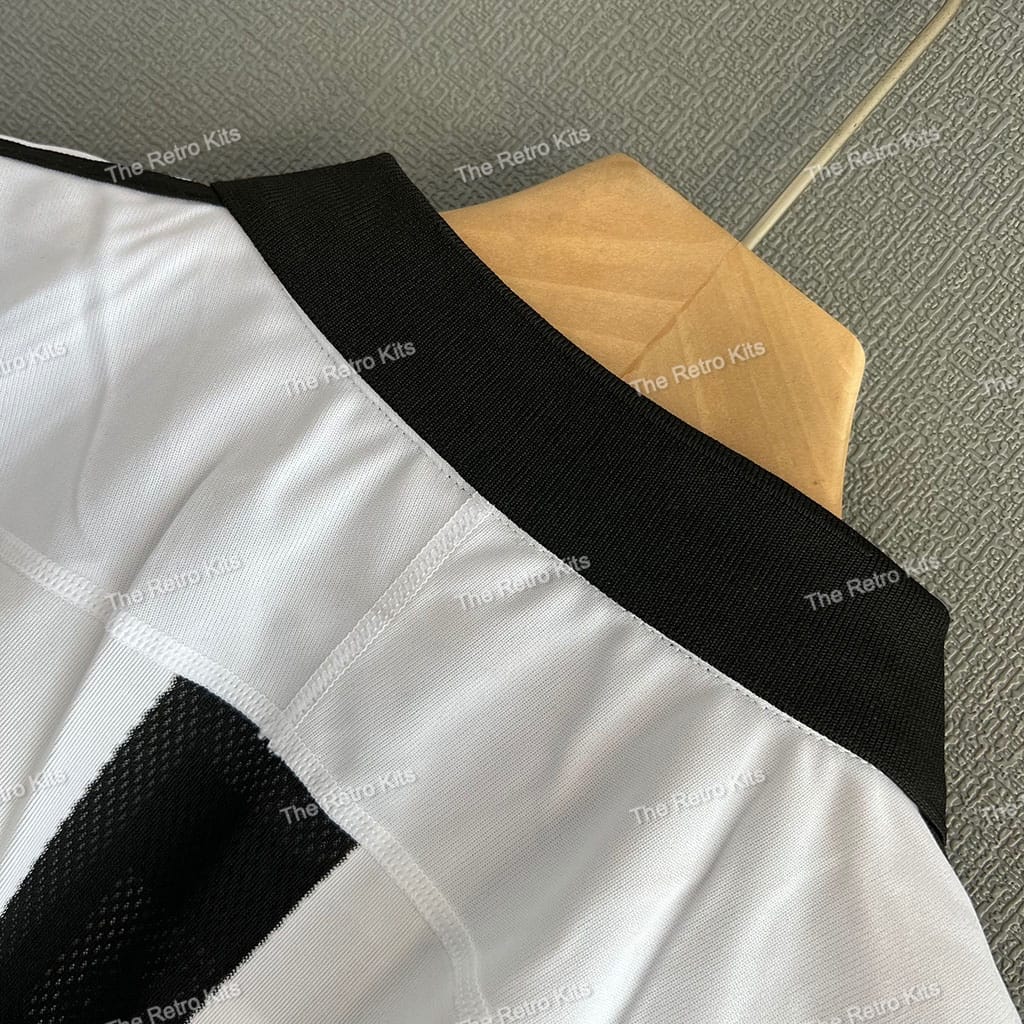 Newcastle Utd 2003/2005 Home Kit – Long sleeve