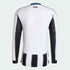 Newcastle United FC 25/26 Long Sleeve Home