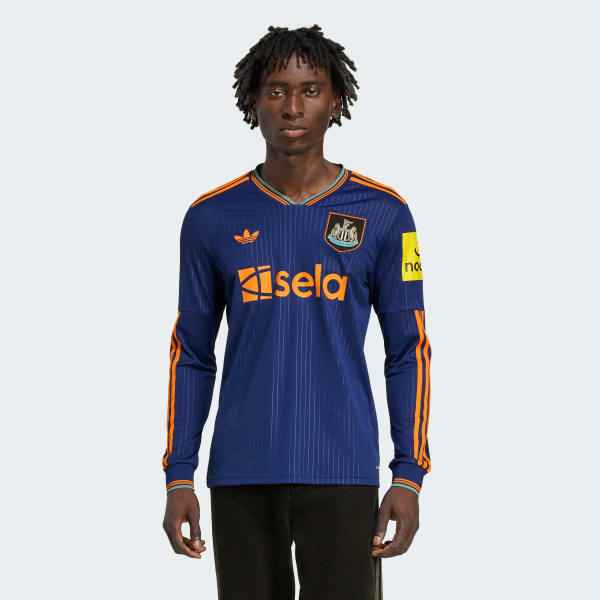 Newcastle United FC 25/26 Long Sleeve Third