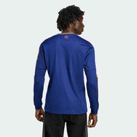 Newcastle United FC 25/26 Long Sleeve Third