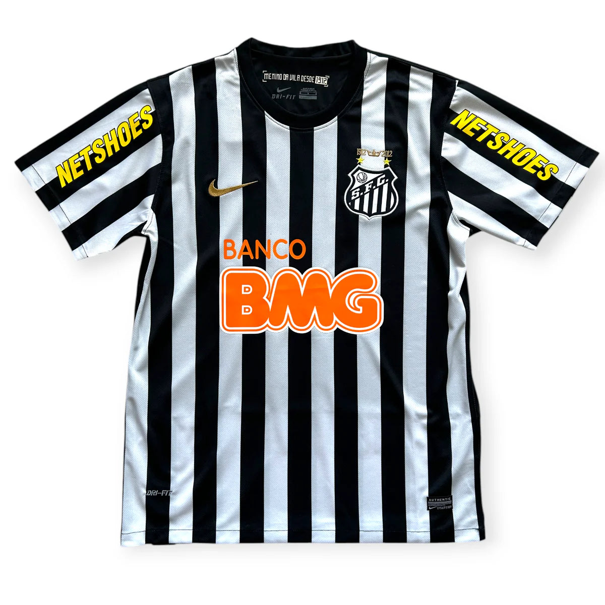 STOCK: SANTOS FC 2012/13 HOME (M)