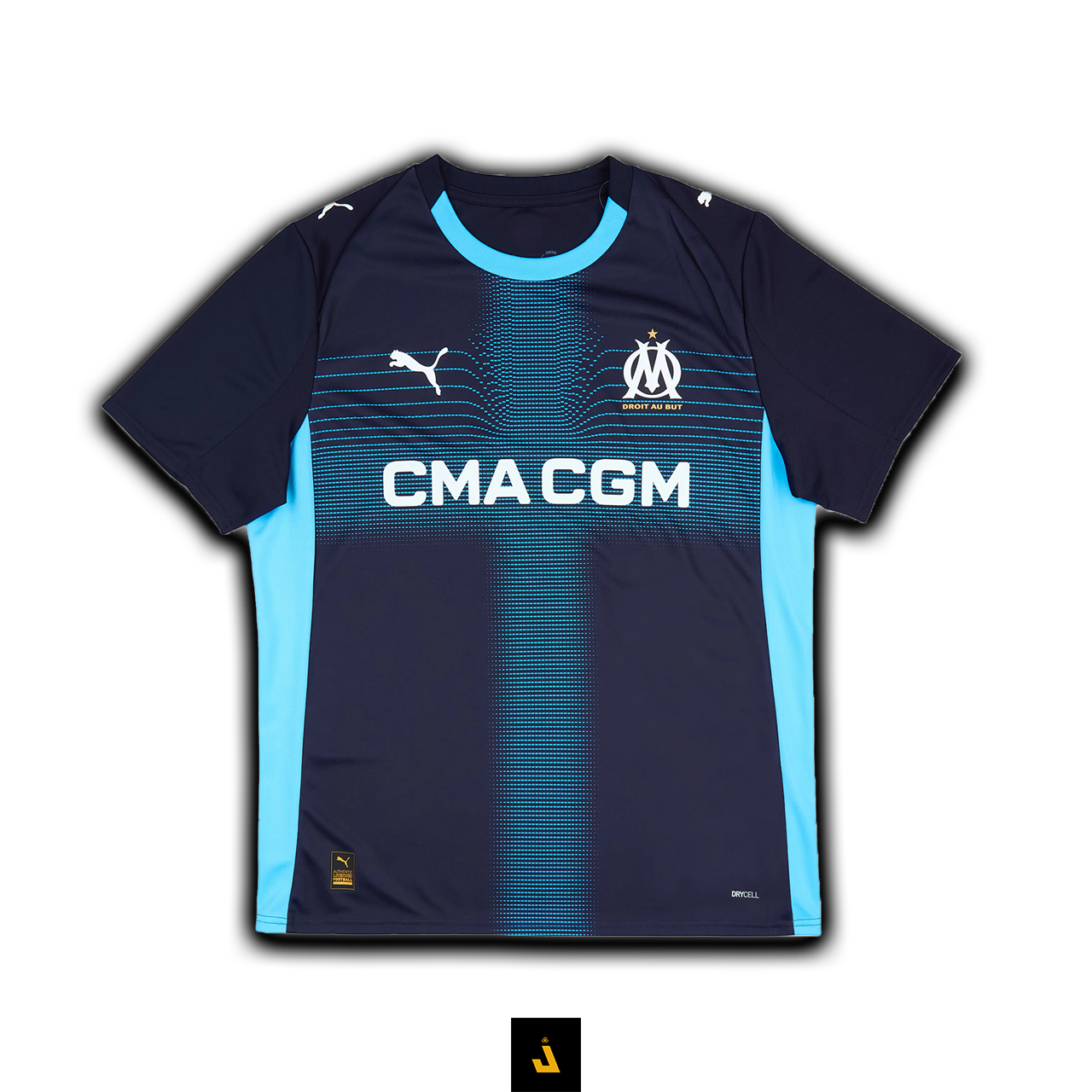 OLYMPIQUE DE MARSEILLE 25/26(AWAY)