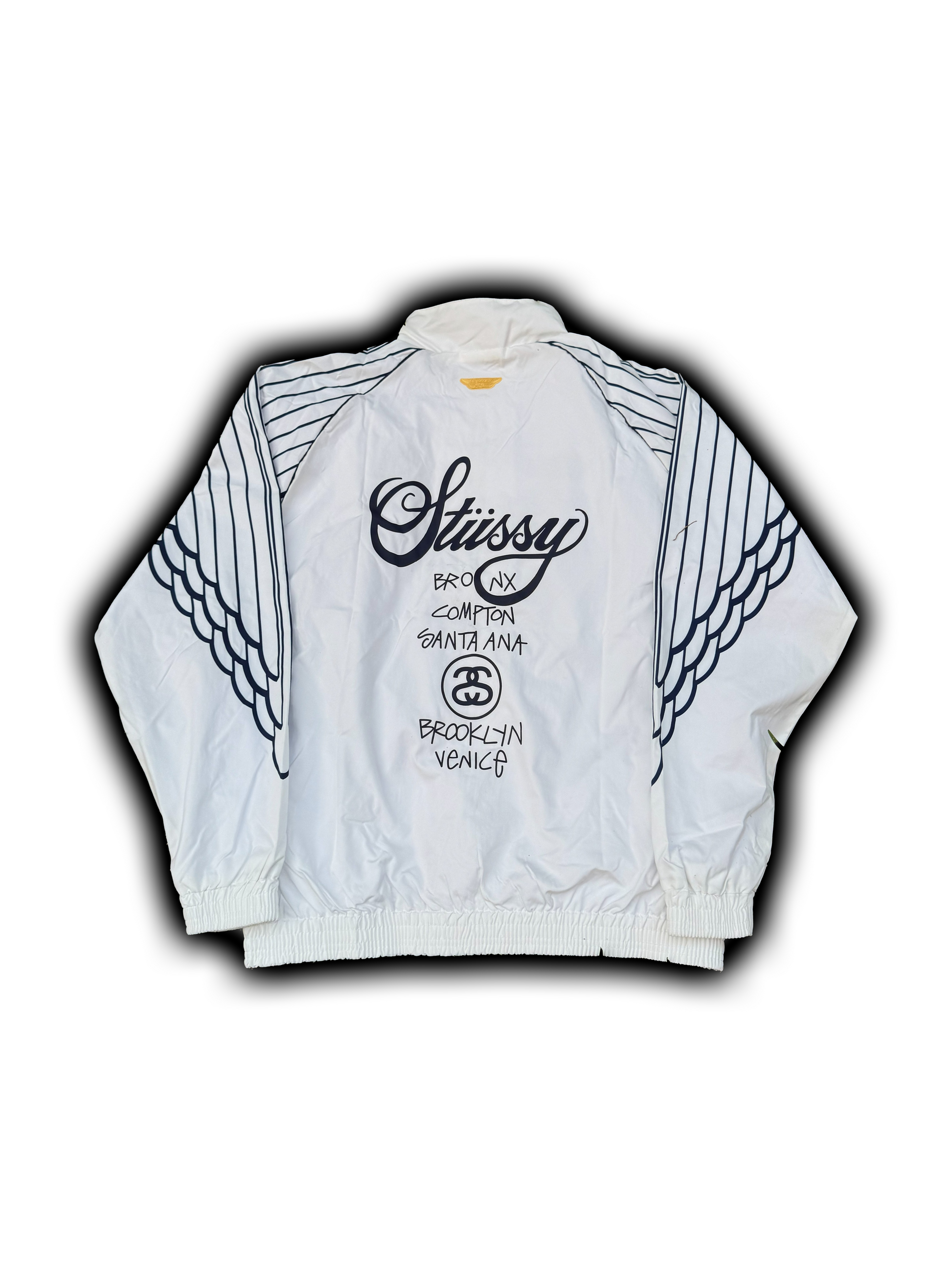 PSG X STUSSY EXCLUSIVE JACKET