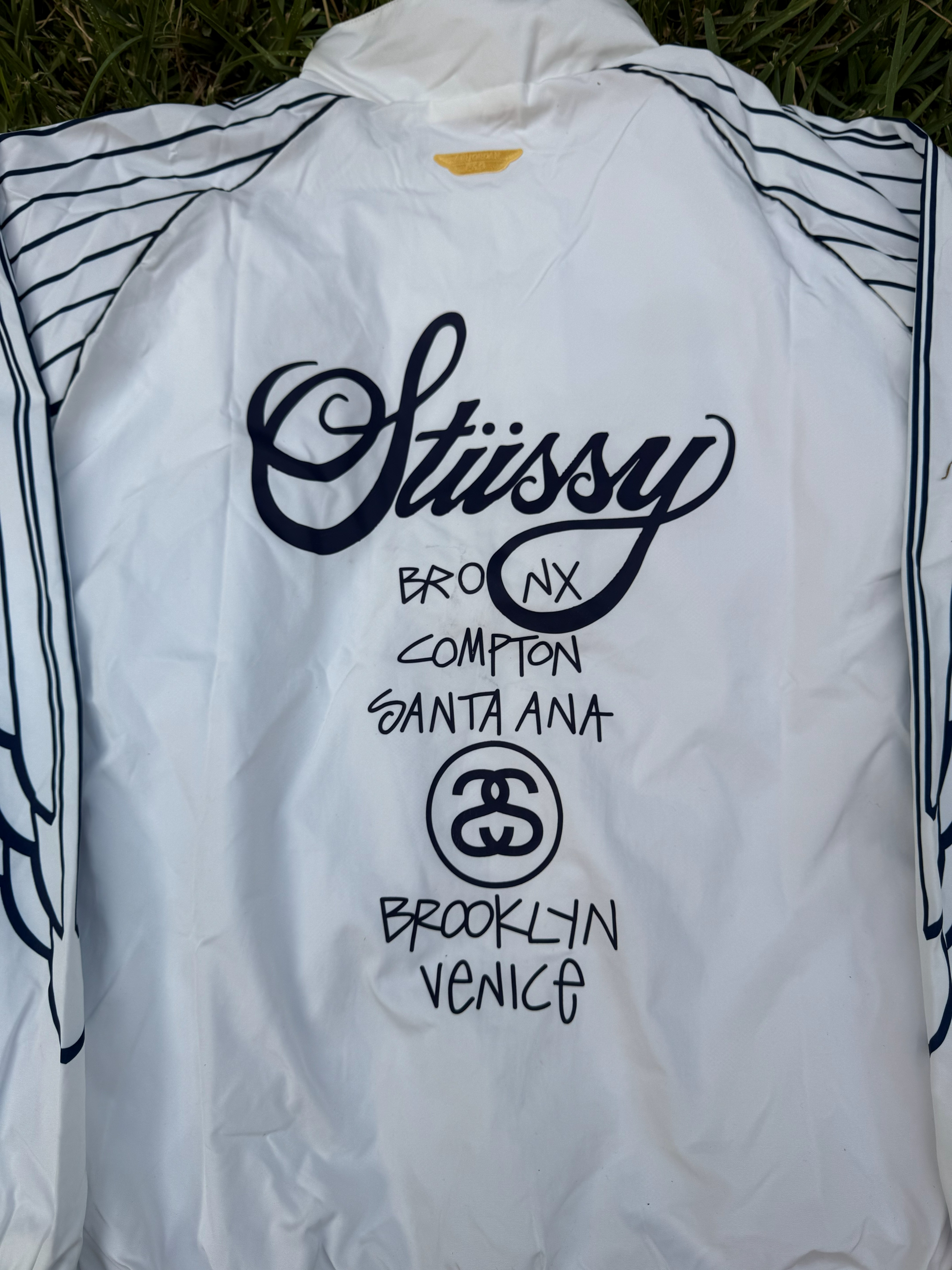 PSG X STUSSY EXCLUSIVE JACKET