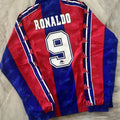 STOCK: BARCELONA REVERSIBLE JACKET (XL-R9)