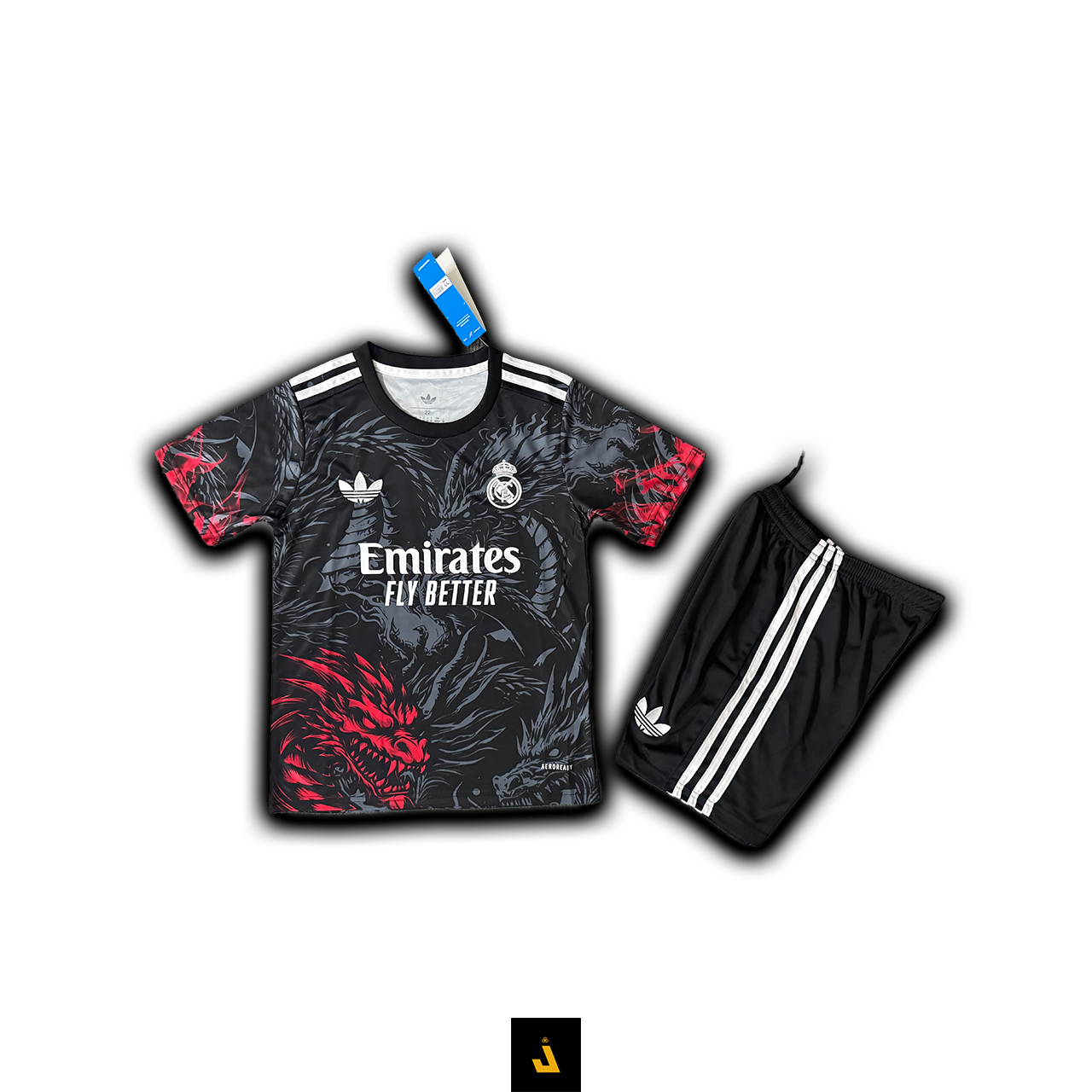 REAL MADRID DRAGON- KIDS