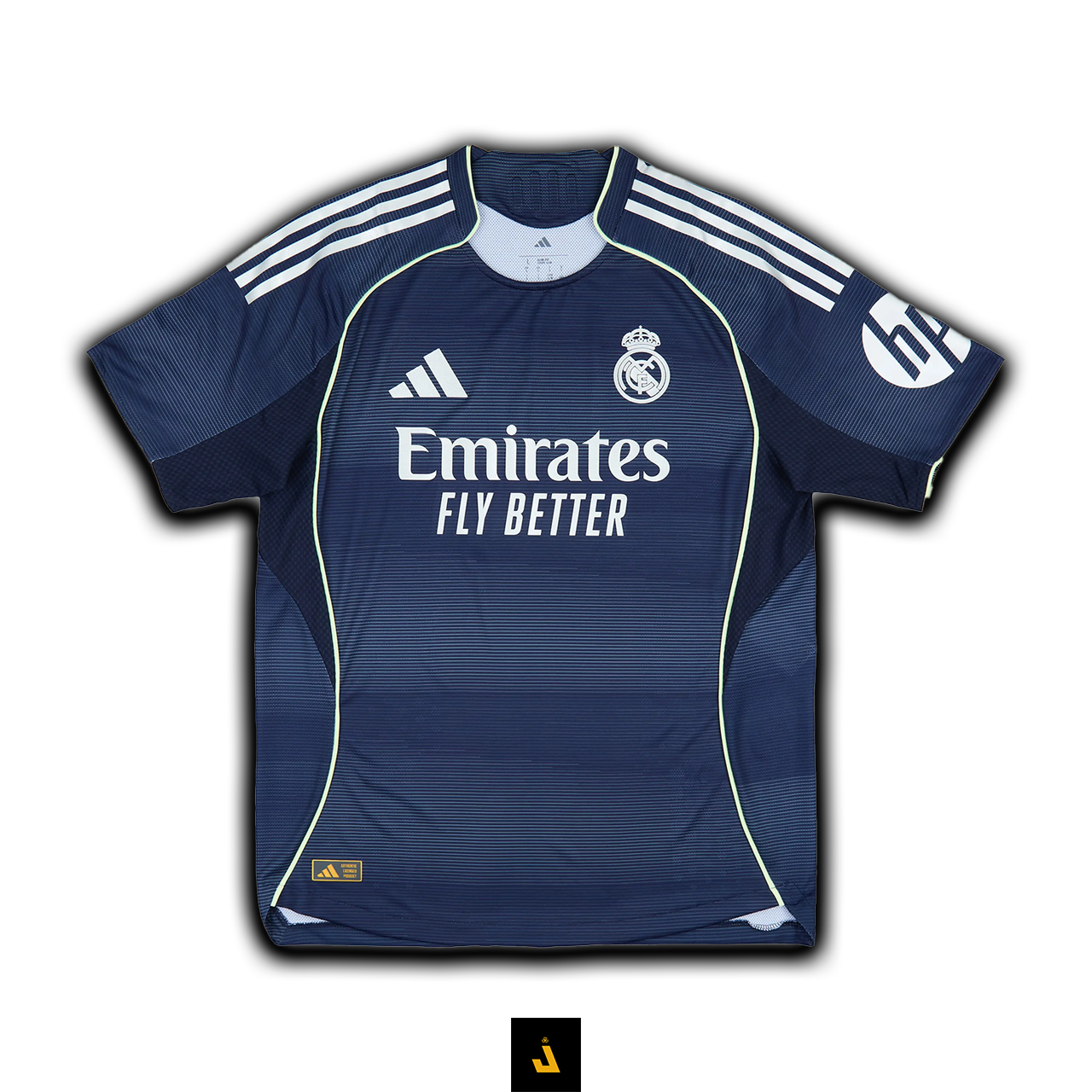 Real Madrid 25/26 (Away)