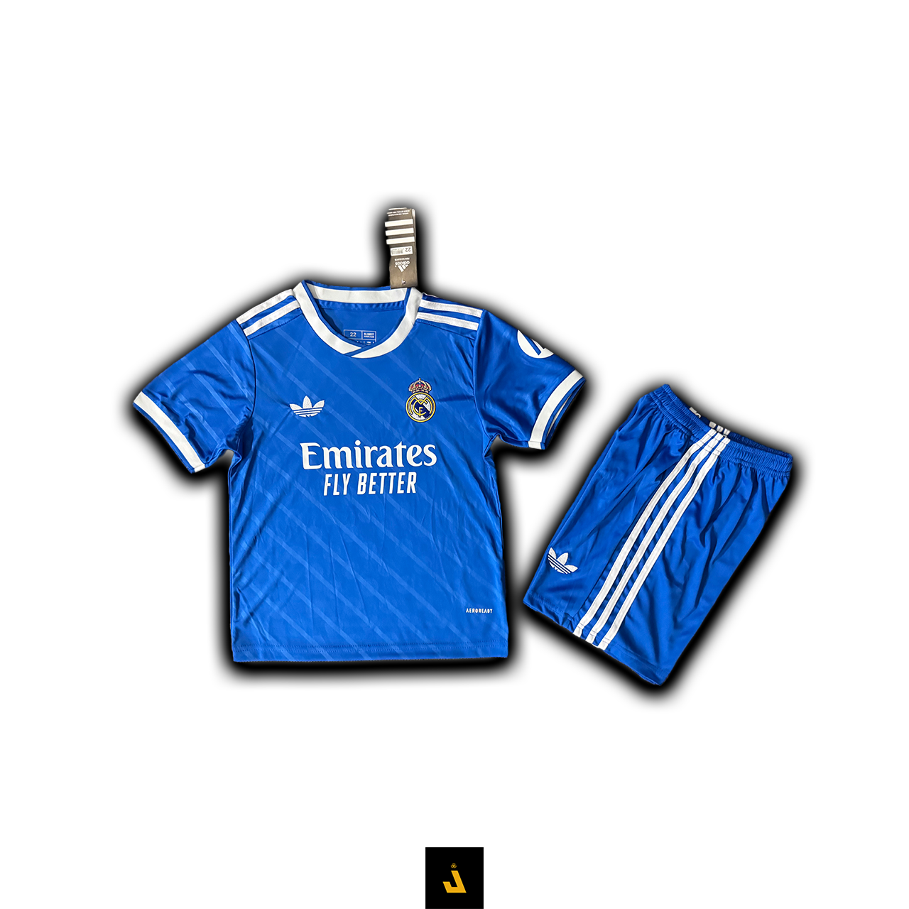 REAL MADRID 25/26(THIRD)- KIDS
