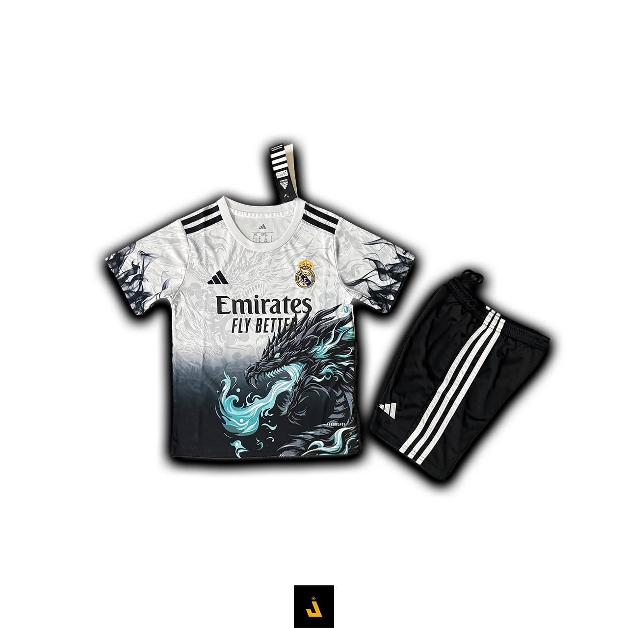 REAL MADRID DRAGON- KIDS