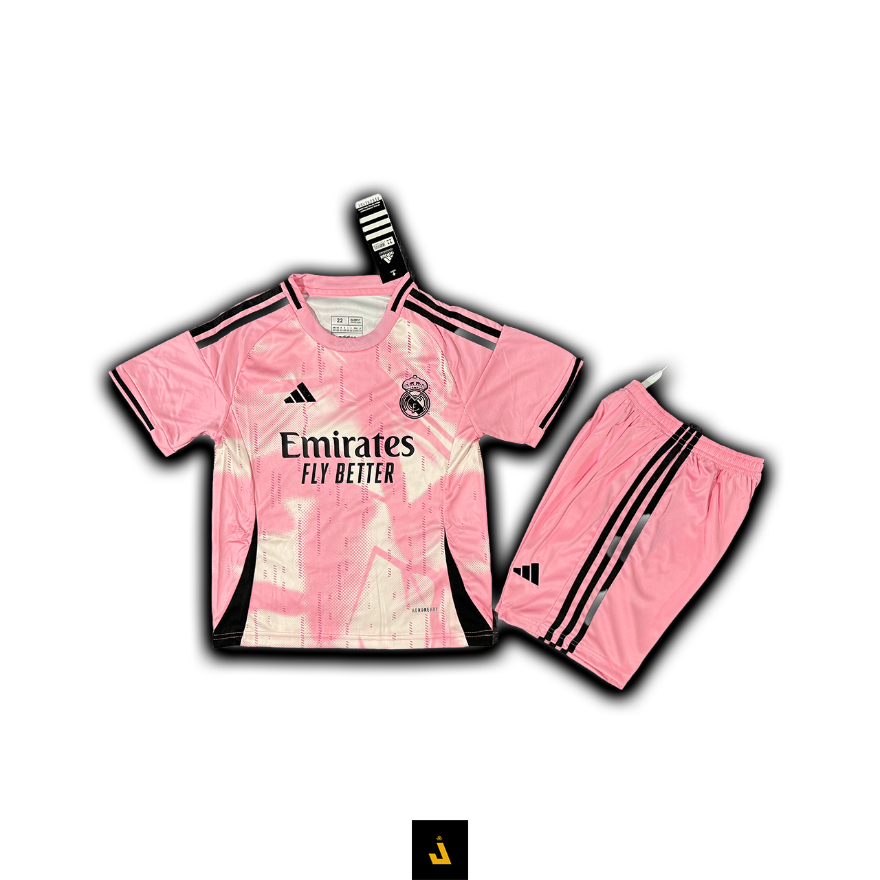 REAL MADRID SPECIAL PINK- KIDS