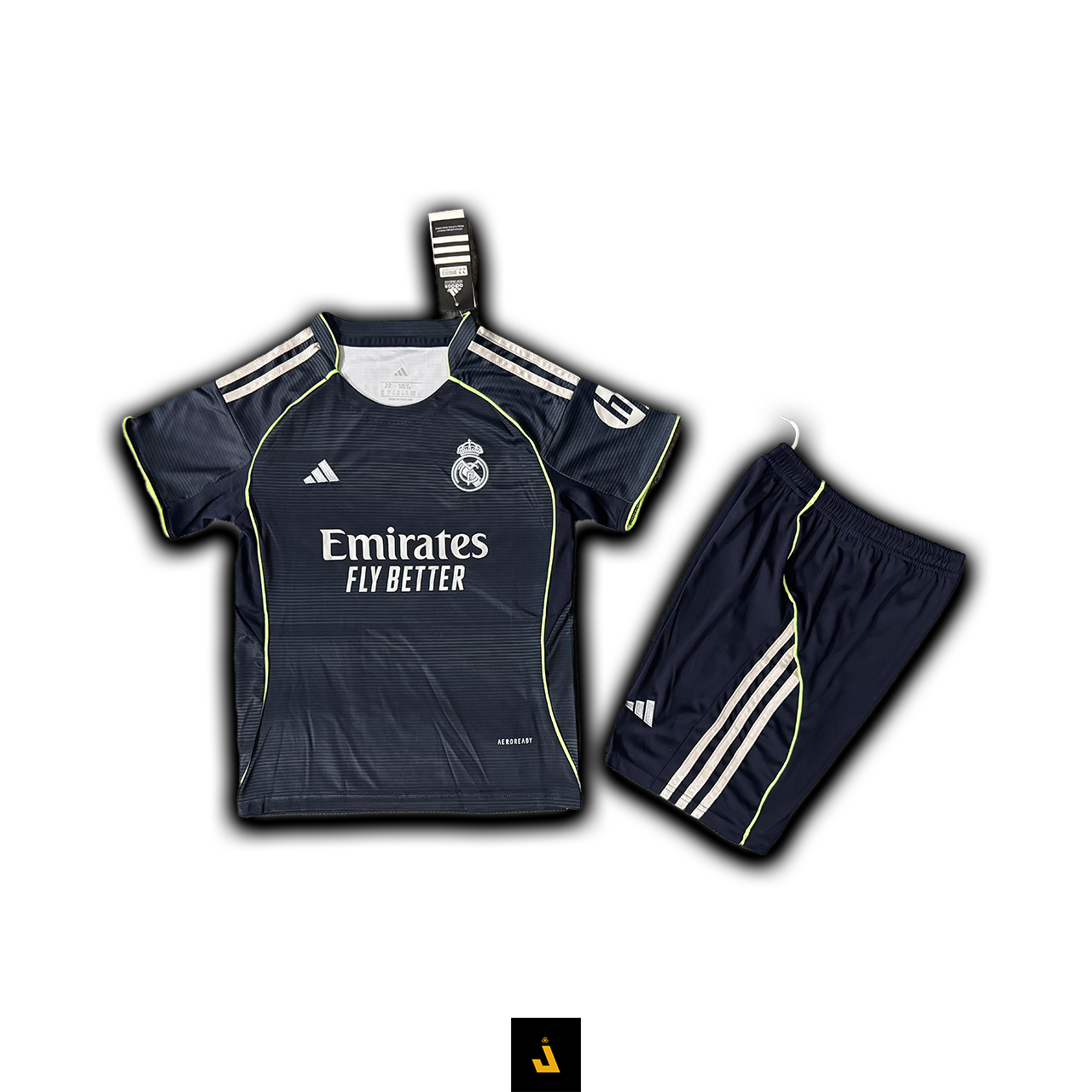 REAL MADRID 25/26(THIRD)- KIDS