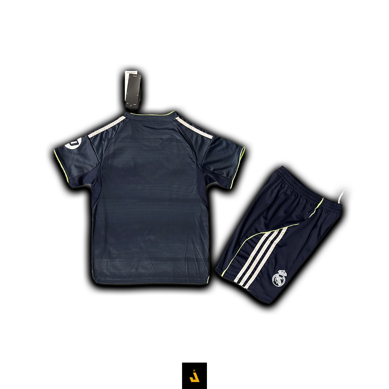 REAL MADRID 25/26(THIRD)- KIDS