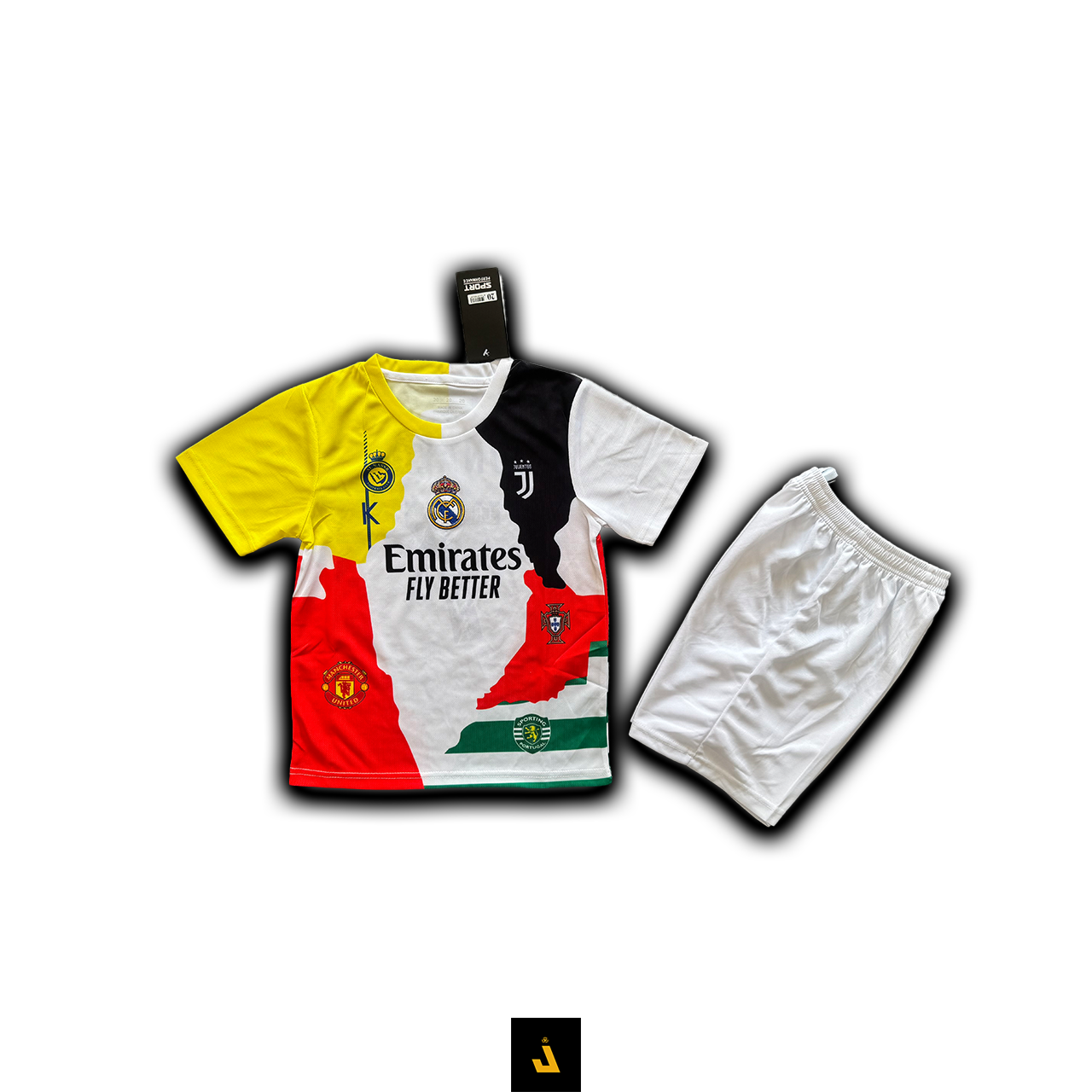 RONALDO COMMEMORATIVE- KIDS