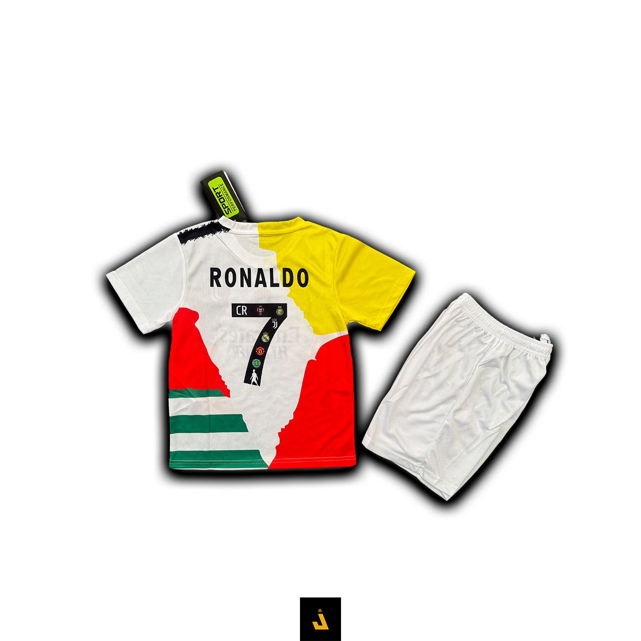 RONALDO COMMEMORATIVE- KIDS